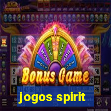 jogos spirit